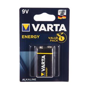 Varta ENERGY 9 V Alkaline