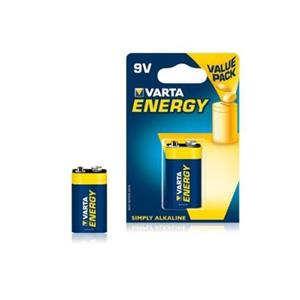 Varta ENERGY 9 V Alkaline 3