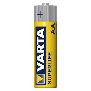 Varta SUPERLIFE Single-use battery AA Zinc-carbon 3