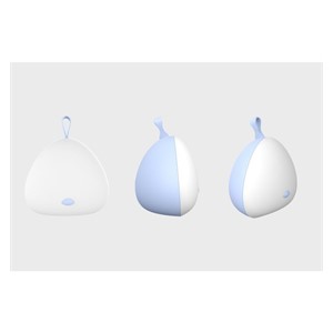 VAVA Little Chick Blue Children's Night Light