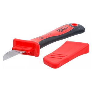 BGS VDE nož za kabele sa protukliznom zaštitom