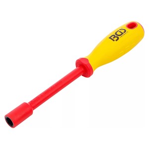 BGS VDE-odvijač-utični ključ | šesterokutni | 11 mm | dužina oštrice 125 mm