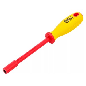 BGS VDE-odvijač-utični ključ | šesterokutni | 5,5 mm | dužina oštrice 125 mm