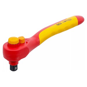 BGS VDE prebacivi ustavljački ključ | 12,5 mm (1 /2) | 1000 V