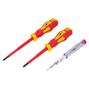 BGS VDE set odvijača | 3-dijelni