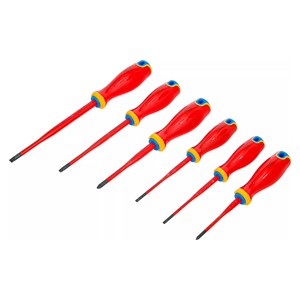 BGS VDE set odvijača | ekstra tanak vrh | 6-dijelni