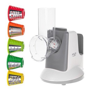 Vegetable slicer CAMRY CR 4815 White