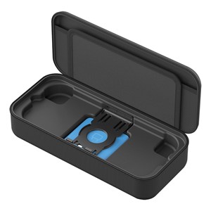 Venom VS4964 portable game console case Hardshell case Nintendo Black