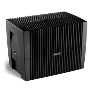 Venta LW45 Classic Original humidifier Natural 10 L Black 6.5 W
