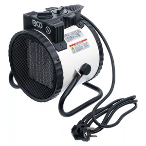 BGS Ventilatorska grijalica | električna | 2 kW