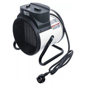BGS Ventilatorska grijalica | električna | 3 kW