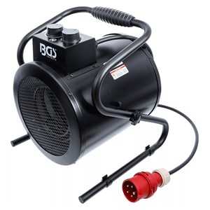 BGS Ventilatorska grijalica | električna | 5 kW