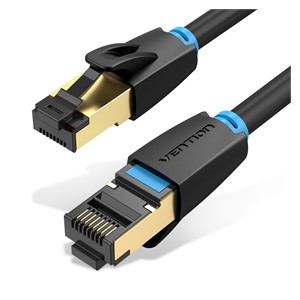 Vention Cat.8 SFTP Patch Cable 5M Black