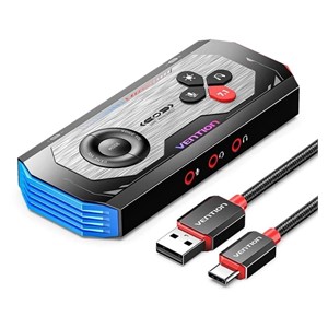 Vention gaming audio amplifier