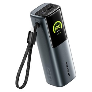 Vention Powerhive 20000mAh 165W power bank + cable