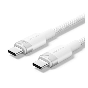 Vention USB 2.0 5A 240W 1m BK USB-C to C cable