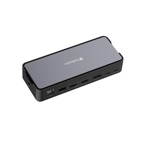 Verbatim CDS-15 Wired USB 3.2 Gen 1 (3.1 Gen 1) Type-C Black, Grey