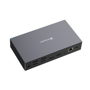 Verbatim CDS-17 Wired USB 3.2 Gen 1 (3.1 Gen 1) Type-C Black, Grey
