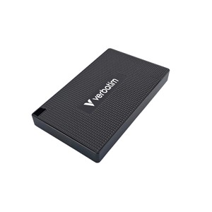 Verbatim Metal Mini SSD USB-C 3.2 Gen 2 1 TB
