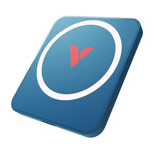Verbatim SnapBack SSD 1TB Blue Metallic
