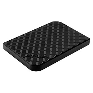Verbatim Store 'n' Go USB 3.0 Hard Drive 4TB Black