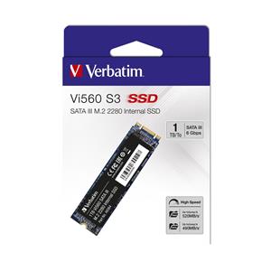 Verbatim Vi560 S3 M.2 SSD 1TB 2