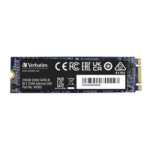 Verbatim Vi560 S3 M.2 SSD 256GB 2