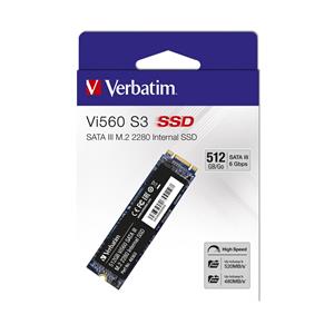 Verbatim Vi560 S3 M.2 SSD 512GB 2