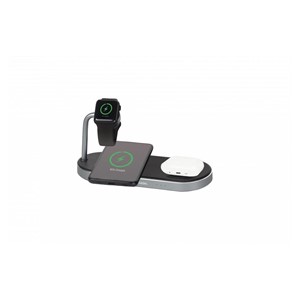Verbatim WCS-03 Universal Black USB Wireless charging Fast charging Indoor