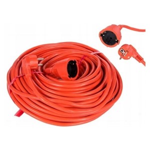 VERTEX PZO30M Retractable extension cable 30 m 3x2,5 mm