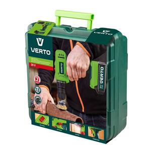 Verto 50G291 power drill accessory 1 pc(s)