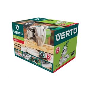 Verto 52G206 table saw 3