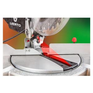 Verto 52G206 table saw 5