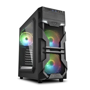VG7-W RGB /ATX Case