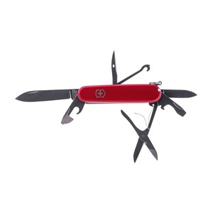 Victorinox Huntsman Multi-tool knife Red