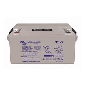 Victron Energy AGM battery Victron Energy 90Ah 12V 3