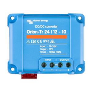 Victron Energy Converter Orion-Tr 24/12-10 120W