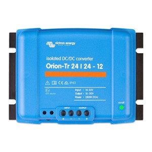 Victron Energy ORI242428110 solar panel charge controller 24 V