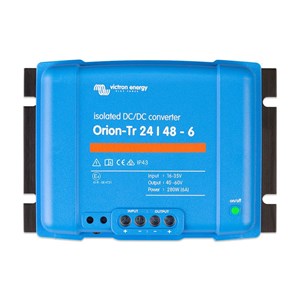 Victron Energy ORI244828110 solar panel charge controller 24 - 48 V