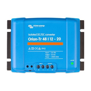 Victron Energy ORI481224110 solar panel charge controller 12 - 48 V