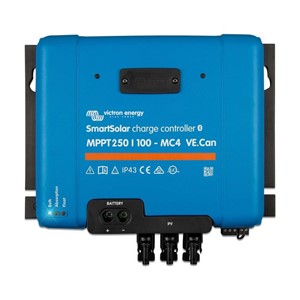 Victron Energy SmartSolar MPPT 150 /100-MC4 VE.Can charge controller (12 /24 /36 /48V)