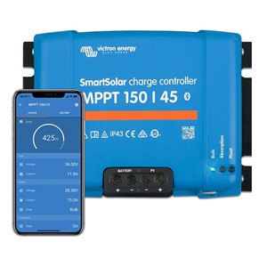 Victron Energy SmartSolar MPPT 150 /45