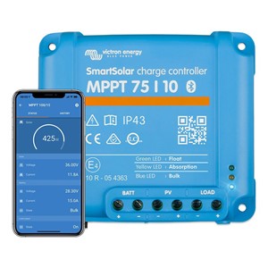Victron Energy SmartSolar MPPT 75 /10