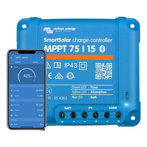 Victron Energy SmartSolar MPPT 75 /15