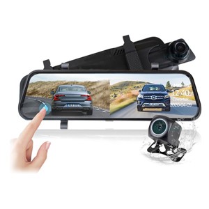 Video recorder mirror MBG LINE HS900 Pro Sony