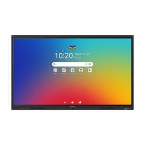 Viewsonic IFP 55IN 4K ANDROID 16 EDLA 64 interactive whiteboard 2.49 m (98) 3840 x 2160 pixels Touchscreen