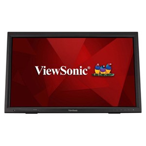 Viewsonic TD2423 computer monitor 59.9 cm (23.6) 1920 x 1080 pixels Full HD LED Touchscreen Multi-user Black