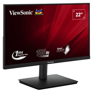 Viewsonic VA220-H computer monitor 55.9 cm (22) 1920 x 1080 pixels Full HD LED Black