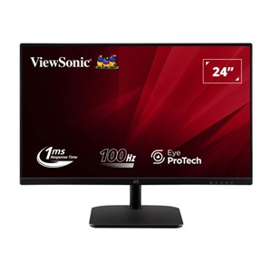 Viewsonic VA2432-H-2 computer monitor 61 cm (24) 1920 x 1080 pixels Full HD LED Black