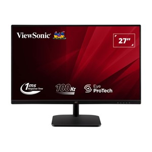 Viewsonic VA2732-H-2 computer monitor 68.6 cm (27) 1920 x 1080 pixels Full HD LED Black